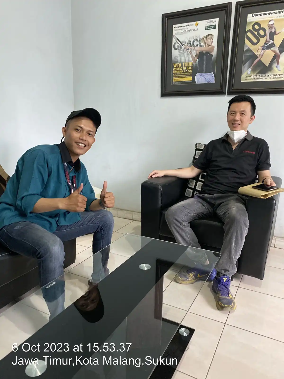Deal Hino Surabaya 12 (marketing zaky)