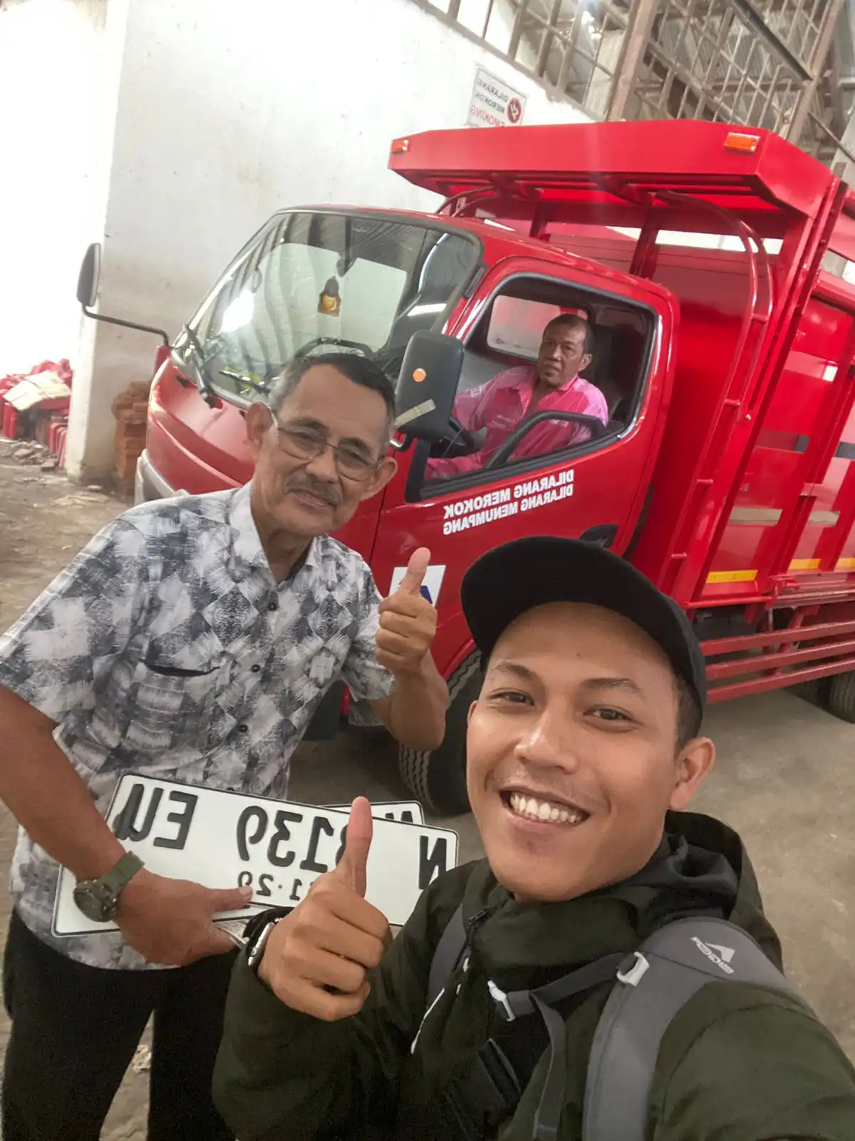 Deal Hino Surabaya 17 (marketing zaky)