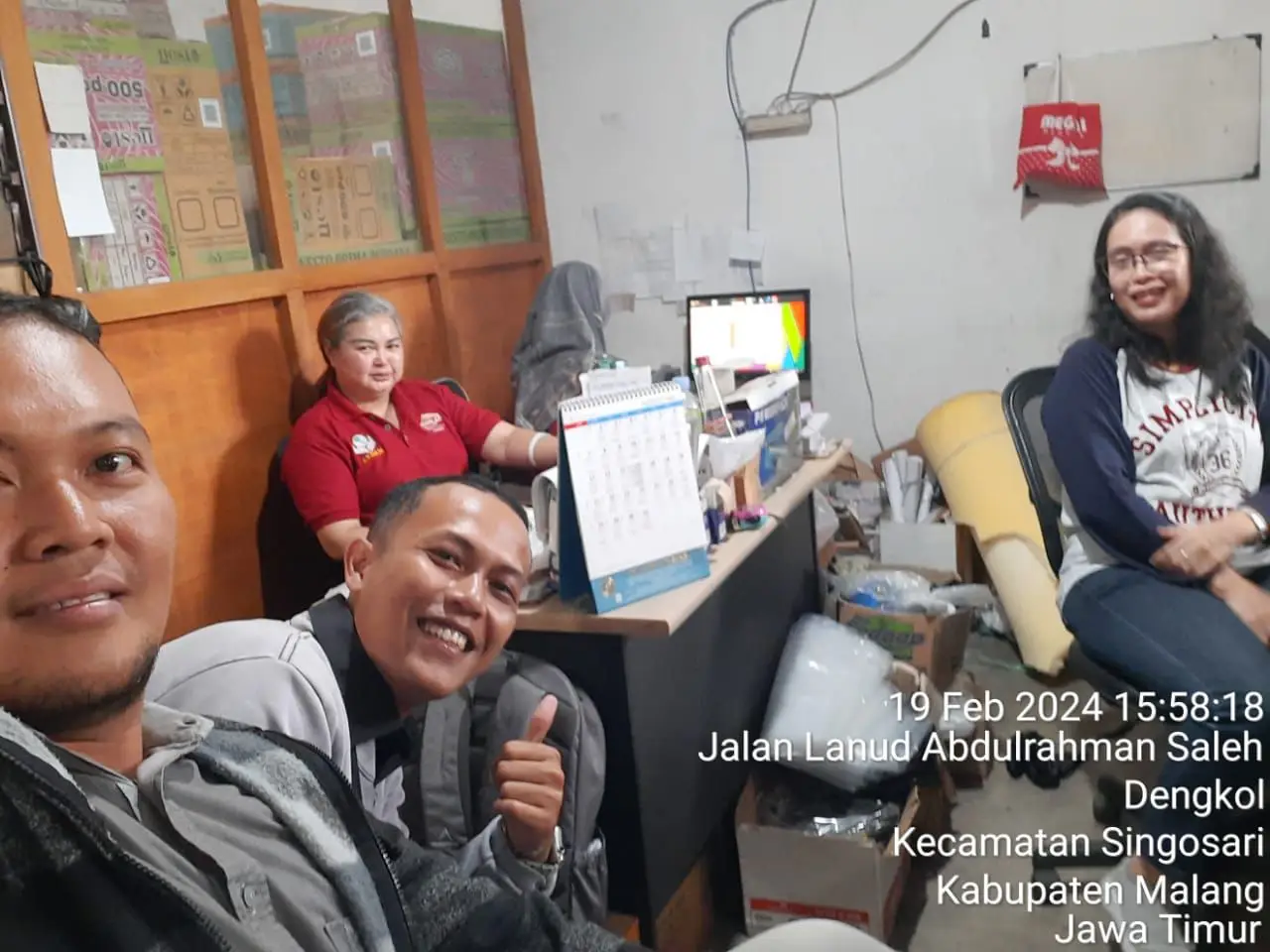 Deal Hino Surabaya 24 (marketing zaky)